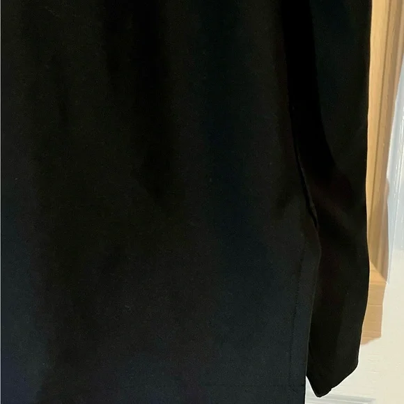 Abercrombie & Fitch Black Mini Dress - Picture 7 of 10